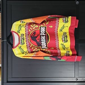 Jurassic park Ugly Christmas Sweater